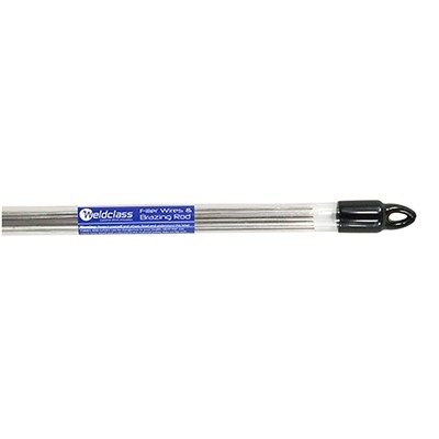 WELDCLASS FILLER ROD-S/STEEL 316L 2.4MM -1KG HANDY-PACK